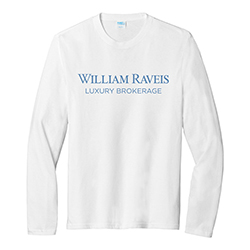 Unisex Tri-Blend Long Sleeve Tee